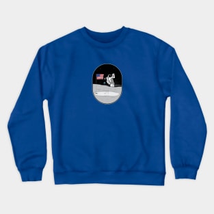 Moon Man! Crewneck Sweatshirt